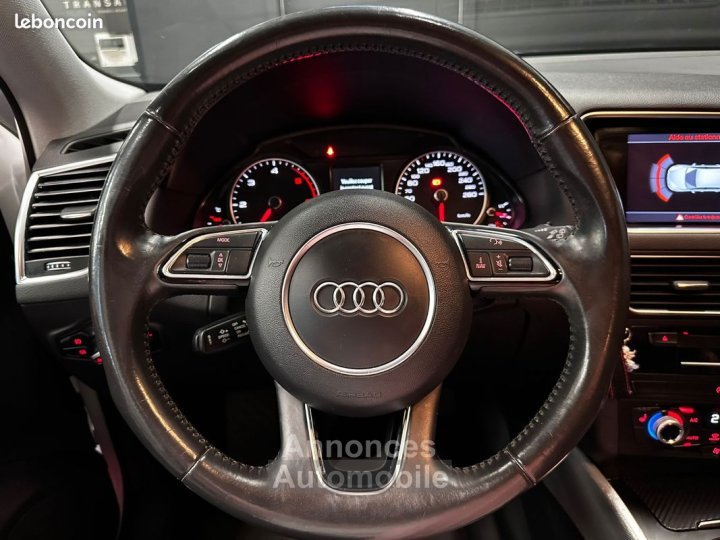 Audi Q5 20 TDI 150 S line RÉVISION À JOUR - 18