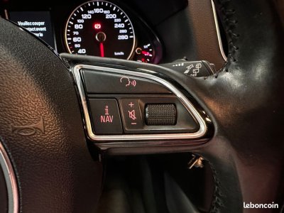 Audi Q5 20 TDI 150 S line RÉVISION À JOUR   - 19