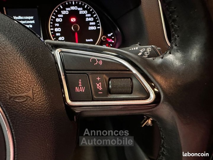 Audi Q5 20 TDI 150 S line RÉVISION À JOUR - 19