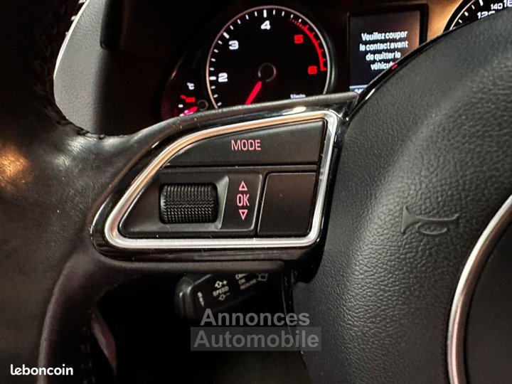 Audi Q5 20 TDI 150 S line RÉVISION À JOUR - 20