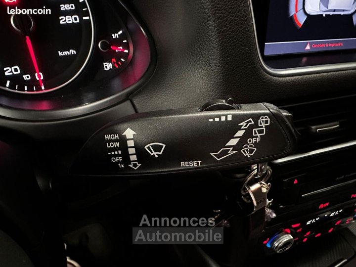 Audi Q5 20 TDI 150 S line RÉVISION À JOUR - 21