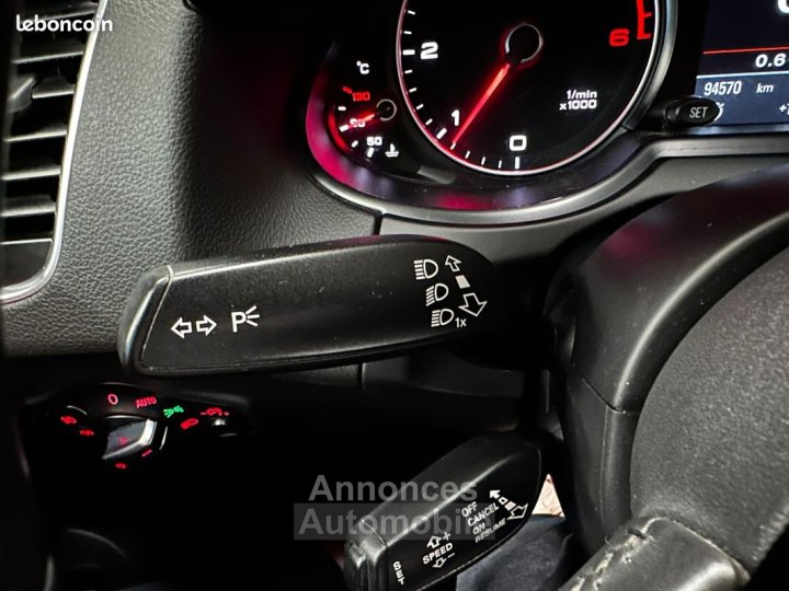 Audi Q5 20 TDI 150 S line RÉVISION À JOUR - 22