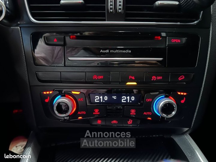 Audi Q5 20 TDI 150 S line RÉVISION À JOUR - 25