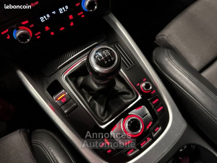 Audi Q5 20 TDI 150 S line RÉVISION À JOUR - 26