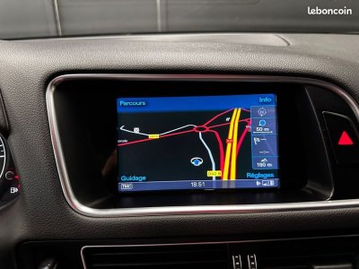 Audi Q5 20 TDI 150 S line RÉVISION À JOUR   - 27