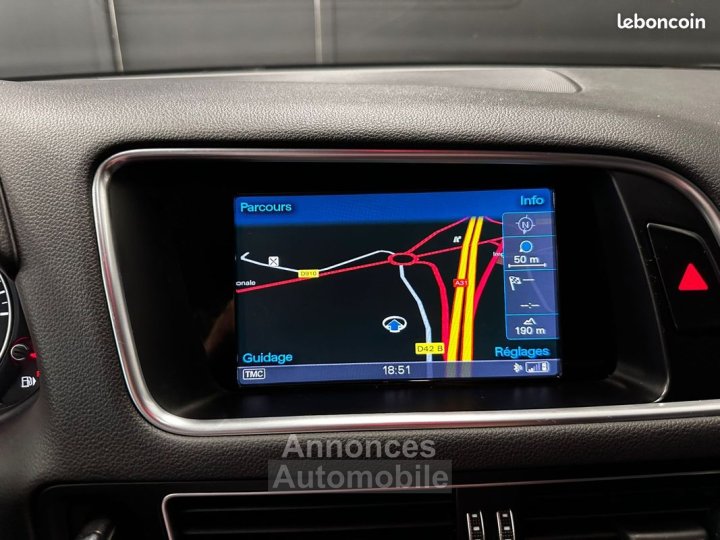 Audi Q5 20 TDI 150 S line RÉVISION À JOUR - 27