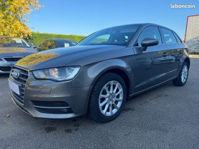 Audi A3 Sportback 16 TDI 110 CH ATTRACTION   - 1