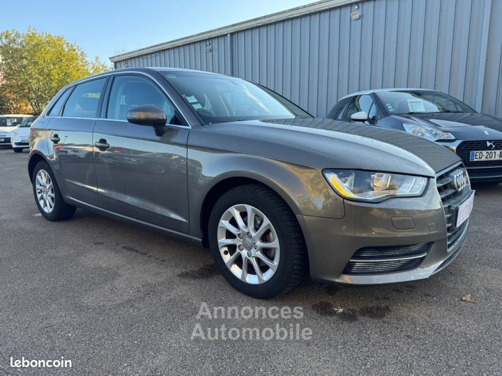 Audi A3 Sportback 16 TDI 110 CH ATTRACTION - 3