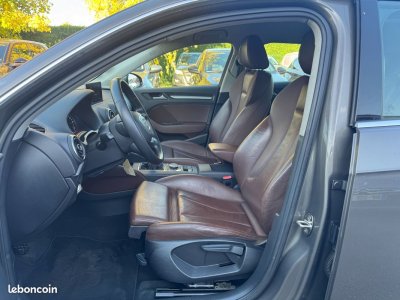 Audi A3 Sportback 16 TDI 110 CH ATTRACTION   - 9