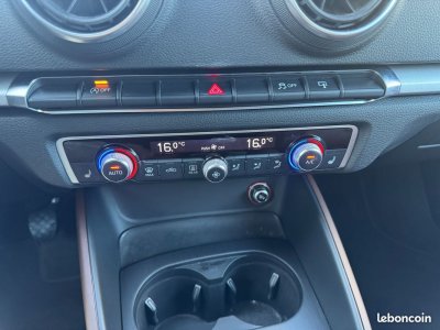 Audi A3 Sportback 16 TDI 110 CH ATTRACTION   - 10