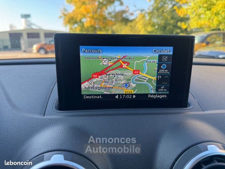 Audi A3 Sportback 16 TDI 110 CH ATTRACTION - 12