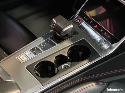 Audi RS6 C8 Avant Quattro 600cv 40L V8 | Pas de Malus Pack Dynamique RS Plus Freins Céramique Carbone À partir 987 Mois - 7