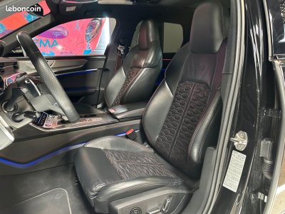 Audi RS6 C8 Avant Quattro 600cv 40L V8 | Pas de Malus Pack Dynamique RS Plus Freins Céramique Carbone À partir 987 Mois - 8