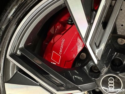 Audi RS6 C8 Avant Quattro 600cv 40L V8 | Pas de Malus Pack Dynamique RS Plus Freins Céramique Carbone À partir 987 Mois - 9