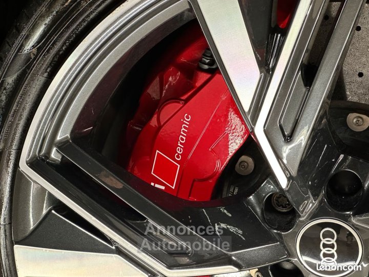 Audi RS6 C8 Avant Quattro 600cv 40L V8 | Pas de Malus Pack Dynamique RS Plus Freins Céramique Carbone À partir 987 Mois - 9