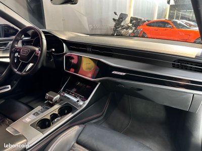 Audi RS6 C8 Avant Quattro 600cv 40L V8 | Pas de Malus Pack Dynamique RS Plus Freins Céramique Carbone À partir 987 Mois - 10