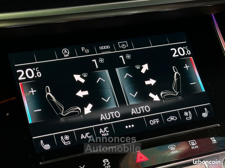 Audi RS6 C8 Avant Quattro 600cv 40L V8 | Pas de Malus Pack Dynamique RS Plus Freins Céramique Carbone À partir 987 Mois - 11