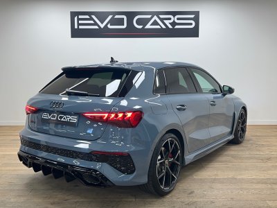 Audi RS3 8Y 25 TFSI 400 ch / Bang & Olusfen / CarPlay / Caméra / Matrix LED / Affihage tête Haute   - 2