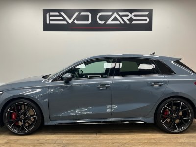 Audi RS3 8Y 25 TFSI 400 ch / Bang & Olusfen / CarPlay / Caméra / Matrix LED / Affihage tête Haute   - 3