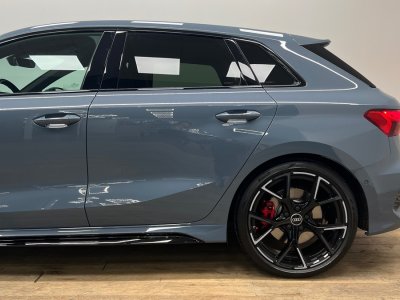 Audi RS3 8Y 25 TFSI 400 ch / Bang & Olusfen / CarPlay / Caméra / Matrix LED / Affihage tête Haute   - 5
