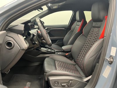 Audi RS3 8Y 25 TFSI 400 ch / Bang & Olusfen / CarPlay / Caméra / Matrix LED / Affihage tête Haute   - 6