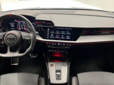 Audi RS3 8Y 25 TFSI 400 ch / Bang & Olusfen / CarPlay / Caméra / Matrix LED / Affihage tête Haute   - 8