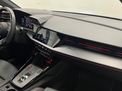 Audi RS3 8Y 25 TFSI 400 ch / Bang & Olusfen / CarPlay / Caméra / Matrix LED / Affihage tête Haute   - 9