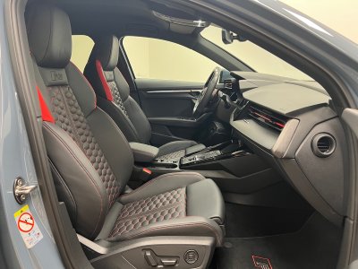 Audi RS3 8Y 25 TFSI 400 ch / Bang & Olusfen / CarPlay / Caméra / Matrix LED / Affihage tête Haute   - 10