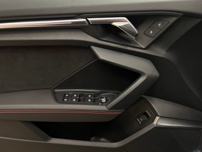 Audi RS3 8Y 25 TFSI 400 ch / Bang & Olusfen / CarPlay / Caméra / Matrix LED / Affihage tête Haute   - 13