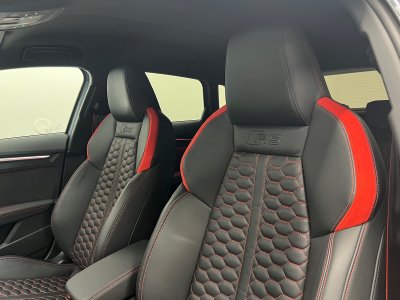 Audi RS3 8Y 25 TFSI 400 ch / Bang & Olusfen / CarPlay / Caméra / Matrix LED / Affihage tête Haute   - 14