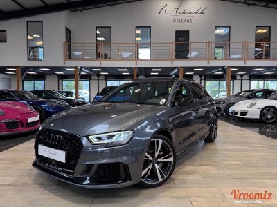 Audi RS3 Sportback 25 TFSI 400 Quattro S-Tronic - Préparation Pro 576 CV   - 1