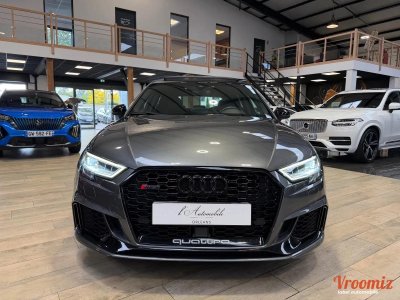 Audi RS3 Sportback 25 TFSI 400 Quattro S-Tronic - Préparation Pro 576 CV   - 2