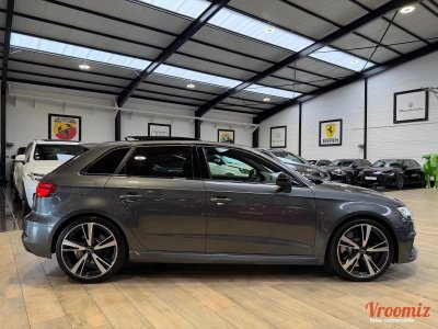 Audi RS3 Sportback 25 TFSI 400 Quattro S-Tronic - Préparation Pro 576 CV   - 4