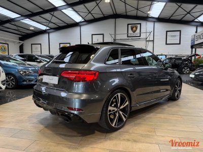Audi RS3 Sportback 25 TFSI 400 Quattro S-Tronic - Préparation Pro 576 CV   - 5
