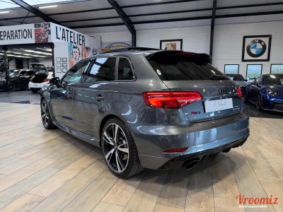 Audi RS3 Sportback 25 TFSI 400 Quattro S-Tronic - Préparation Pro 576 CV   - 7