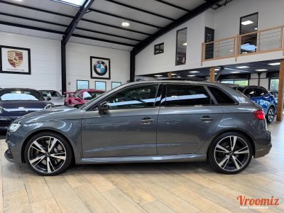 Audi RS3 Sportback 25 TFSI 400 Quattro S-Tronic - Préparation Pro 576 CV   - 8