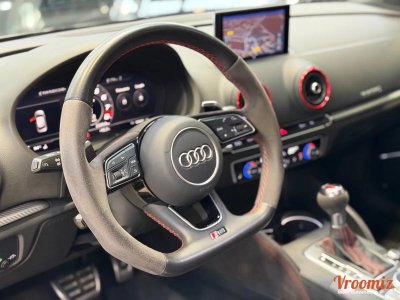 Audi RS3 Sportback 25 TFSI 400 Quattro S-Tronic - Préparation Pro 576 CV   - 9