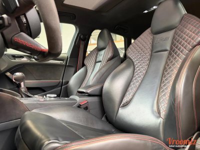 Audi RS3 Sportback 25 TFSI 400 Quattro S-Tronic - Préparation Pro 576 CV   - 10