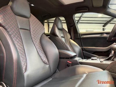 Audi RS3 Sportback 25 TFSI 400 Quattro S-Tronic - Préparation Pro 576 CV   - 14