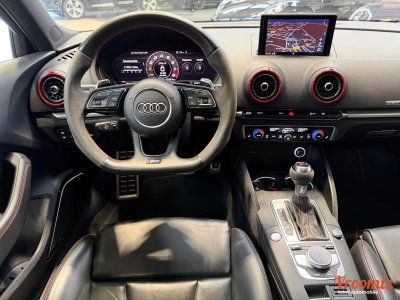 Audi RS3 Sportback 25 TFSI 400 Quattro S-Tronic - Préparation Pro 576 CV   - 16