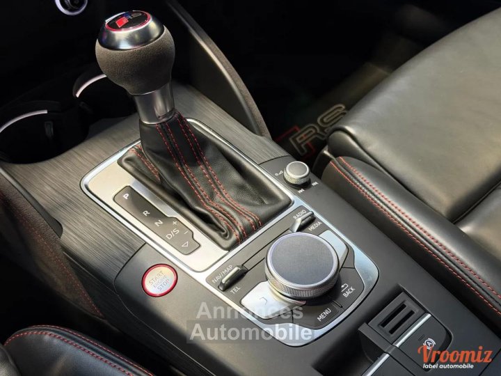 Audi RS3 Sportback 25 TFSI 400 Quattro S-Tronic - Préparation Pro 576 CV - 21