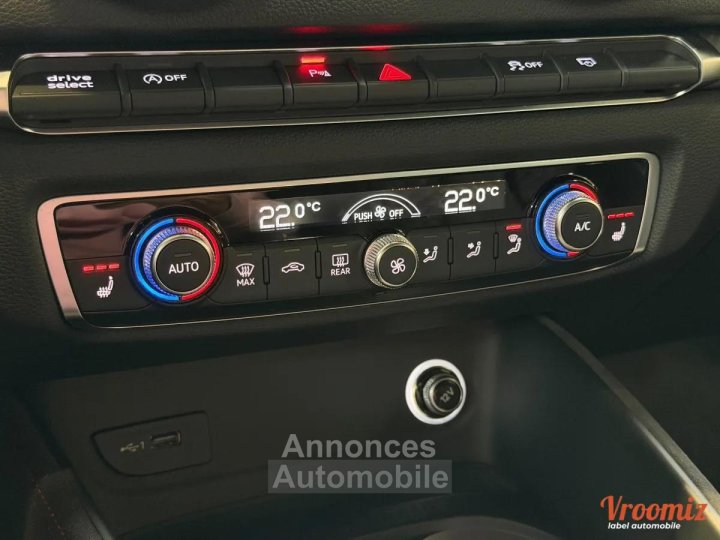 Audi RS3 Sportback 25 TFSI 400 Quattro S-Tronic - Préparation Pro 576 CV - 22