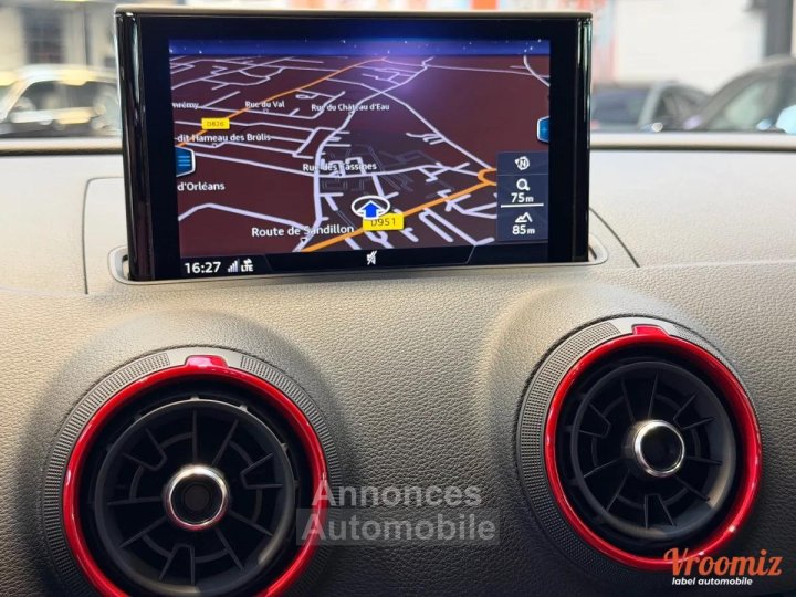 Audi RS3 Sportback 25 TFSI 400 Quattro S-Tronic - Préparation Pro 576 CV - 24