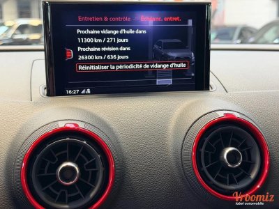 Audi RS3 Sportback 25 TFSI 400 Quattro S-Tronic - Préparation Pro 576 CV   - 25
