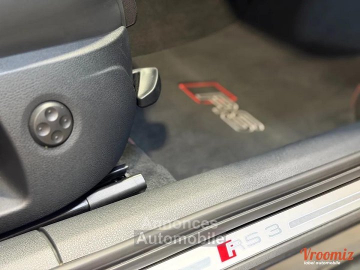 Audi RS3 Sportback 25 TFSI 400 Quattro S-Tronic - Préparation Pro 576 CV - 28