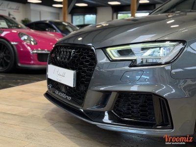 Audi RS3 Sportback 25 TFSI 400 Quattro S-Tronic - Préparation Pro 576 CV   - 31