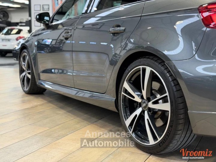 Audi RS3 Sportback 25 TFSI 400 Quattro S-Tronic - Préparation Pro 576 CV - 33