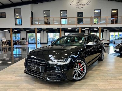 Audi A6 AVANT 30 BITDI 313 QUATTRO TIPTRONIC /PACK RS6/ATTELAGE/   - 1