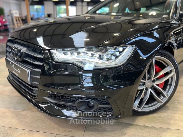 Audi A6 AVANT 30 BITDI 313 QUATTRO TIPTRONIC /PACK RS6/ATTELAGE/ - 2