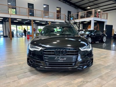 Audi A6 AVANT 30 BITDI 313 QUATTRO TIPTRONIC /PACK RS6/ATTELAGE/   - 3
